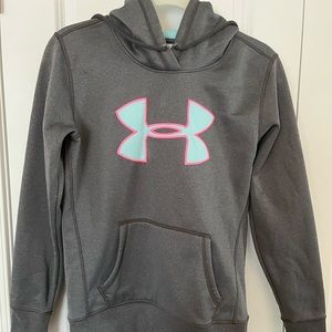Under Armour Hoodie Sweatshirt Women’s XS